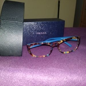 Authentic Prada eyeglasses